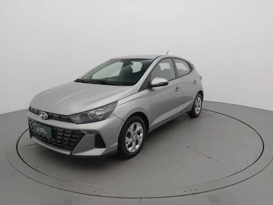 HYUNDAI HB20 1.0 12V FLEX COMFORT PLUS MANUAL HYUNDAI HB20 1.0 12V FLEX COMFORT PLUS MANUAL